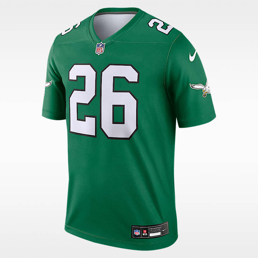 Philadelphia Eagles Dominate The Game Essential Max90 Men's Nike